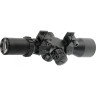 Прицел оптический VEBER BLACK RUSSIAN 3-12x42 SF FFP RG 28707